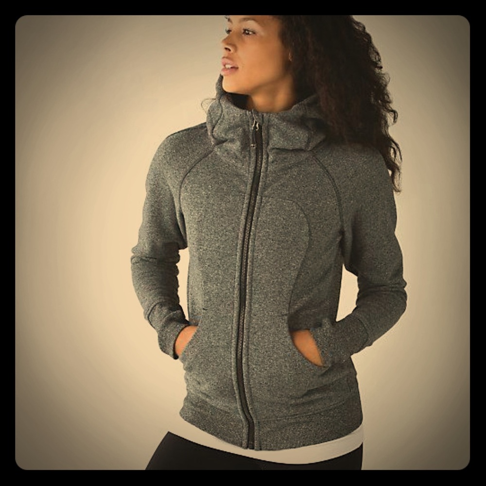 NWOT LULULEMON ZIP UP